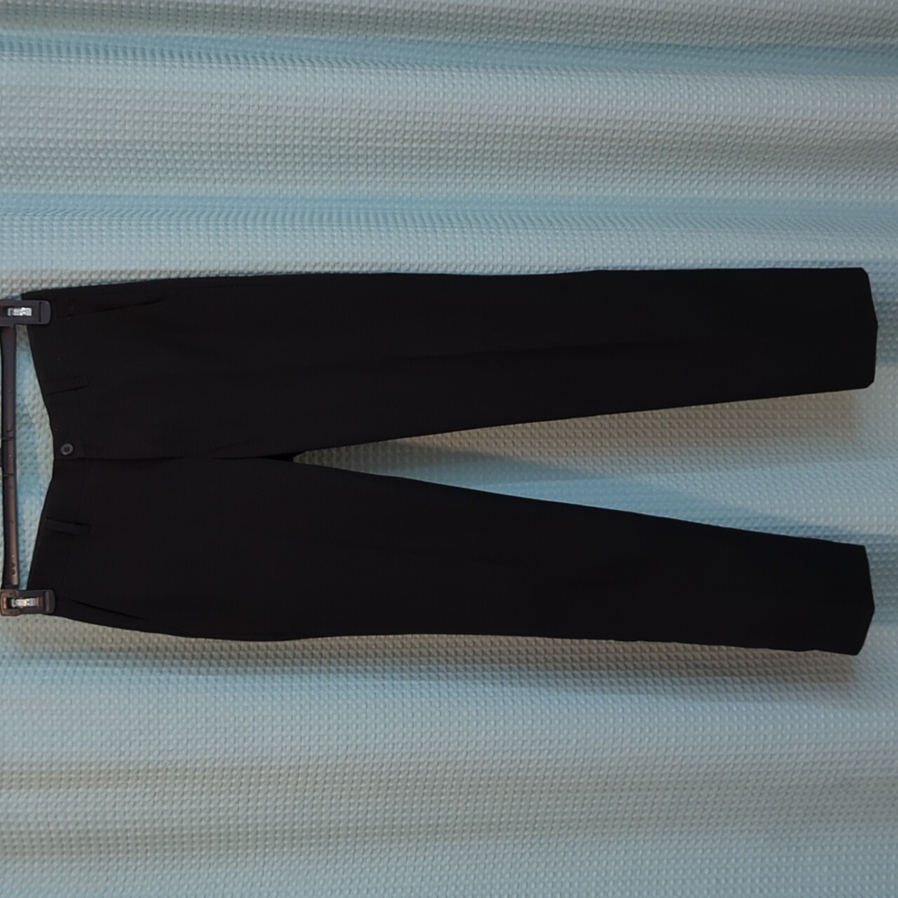Sz 28 Black G2000 men's slim fit trousers